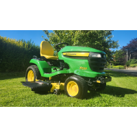 John Deere X540